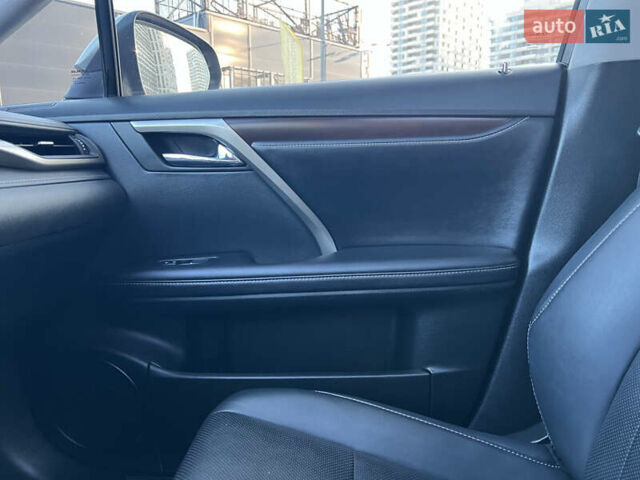 Серый Лексус РХ, объемом двигателя 3.46 л и пробегом 91 тыс. км за 48900 $, фото 44 на Automoto.ua