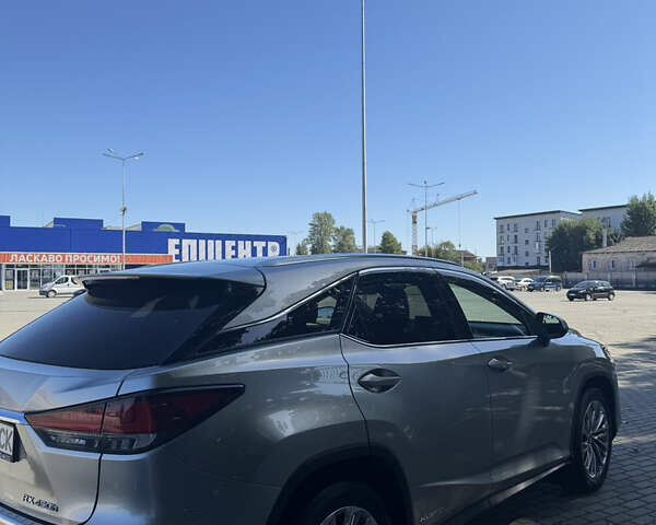 Сірий Лексус РХ, об'ємом двигуна 3.5 л та пробігом 66 тис. км за 54900 $, фото 6 на Automoto.ua