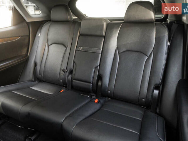 Серый Лексус РХ, объемом двигателя 3.46 л и пробегом 55 тыс. км за 39900 $, фото 55 на Automoto.ua