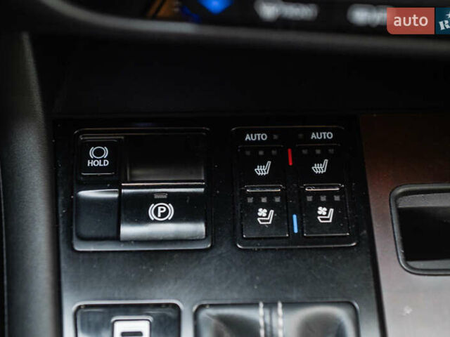 Серый Лексус РХ, объемом двигателя 3.46 л и пробегом 55 тыс. км за 39900 $, фото 44 на Automoto.ua