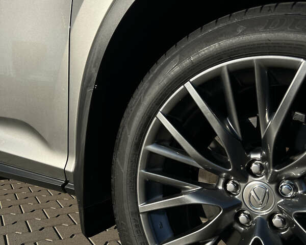 Серый Лексус РХ, объемом двигателя 3.46 л и пробегом 91 тыс. км за 48900 $, фото 18 на Automoto.ua