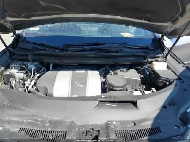 Сірий Лексус РХ, об'ємом двигуна 0 л та пробігом 91 тис. км за 12000 $, фото 9 на Automoto.ua