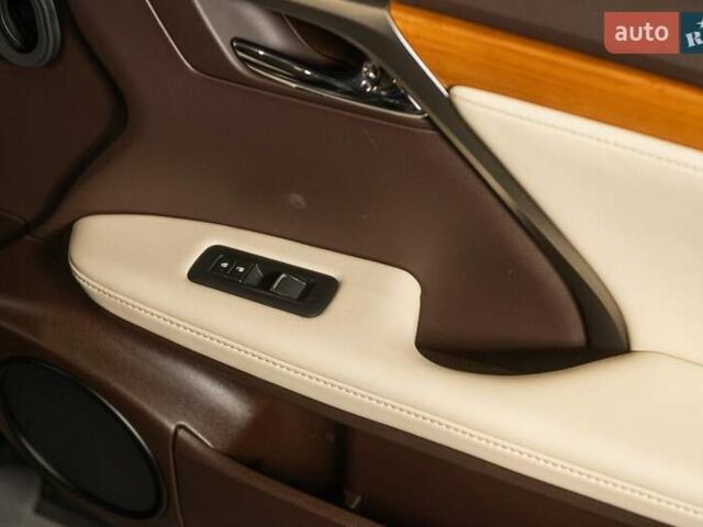 Сірий Лексус РХ, об'ємом двигуна 3.46 л та пробігом 35 тис. км за 39900 $, фото 60 на Automoto.ua