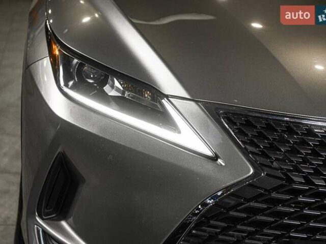 Сірий Лексус РХ, об'ємом двигуна 3.46 л та пробігом 35 тис. км за 39900 $, фото 26 на Automoto.ua