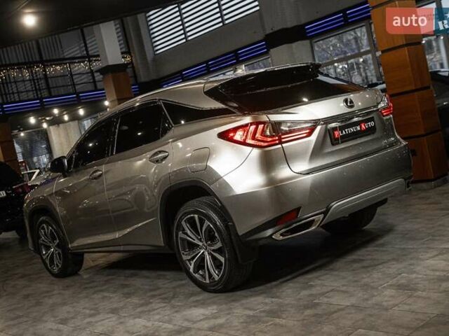 Сірий Лексус РХ, об'ємом двигуна 3.46 л та пробігом 35 тис. км за 39900 $, фото 28 на Automoto.ua