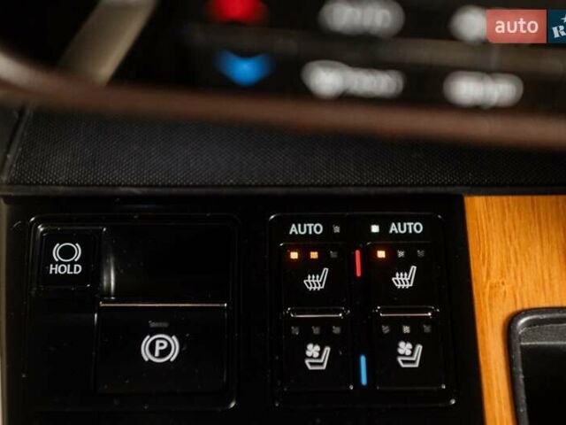 Сірий Лексус РХ, об'ємом двигуна 3.46 л та пробігом 35 тис. км за 39900 $, фото 46 на Automoto.ua