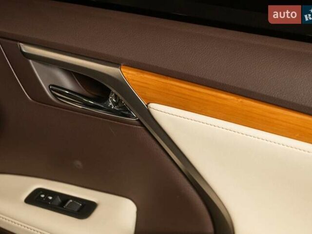 Сірий Лексус РХ, об'ємом двигуна 3.46 л та пробігом 35 тис. км за 39900 $, фото 52 на Automoto.ua