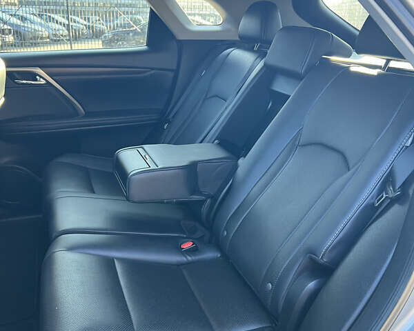 Серый Лексус РХ, объемом двигателя 3.46 л и пробегом 91 тыс. км за 48900 $, фото 52 на Automoto.ua