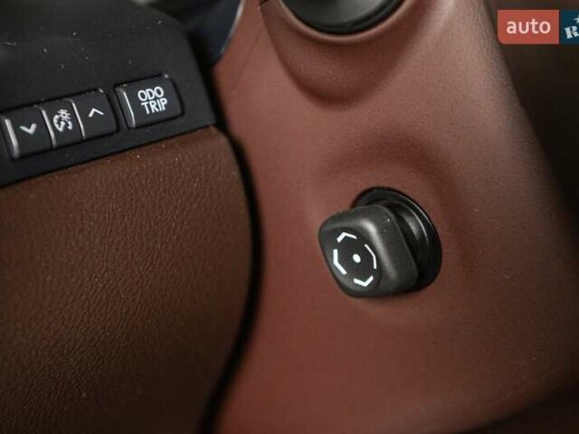 Серый Лексус РХ, объемом двигателя 3.46 л и пробегом 35 тыс. км за 38900 $, фото 49 на Automoto.ua