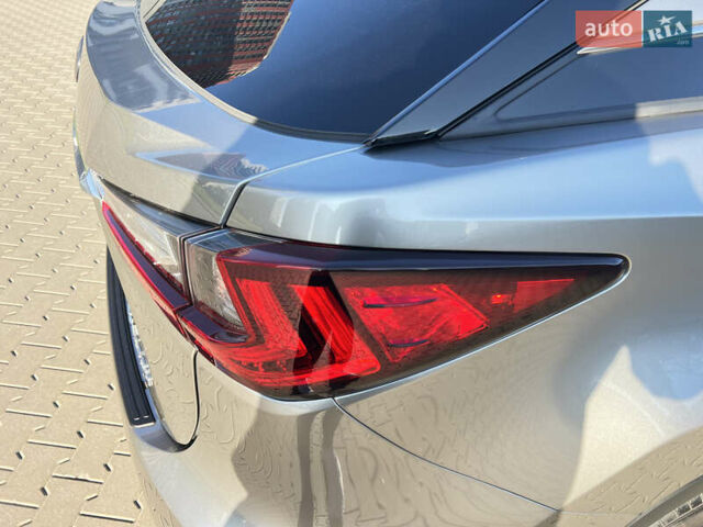 Серый Лексус РХ, объемом двигателя 3.46 л и пробегом 91 тыс. км за 48900 $, фото 12 на Automoto.ua