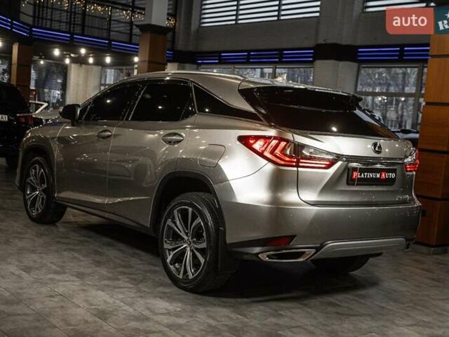 Сірий Лексус РХ, об'ємом двигуна 3.46 л та пробігом 35 тис. км за 39900 $, фото 19 на Automoto.ua