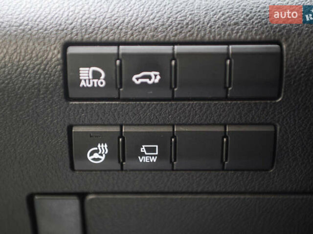 Сірий Лексус РХ, об'ємом двигуна 3.46 л та пробігом 55 тис. км за 34500 $, фото 47 на Automoto.ua