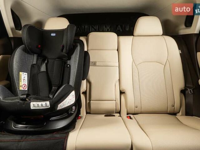 Сірий Лексус РХ, об'ємом двигуна 3.46 л та пробігом 35 тис. км за 39900 $, фото 4 на Automoto.ua