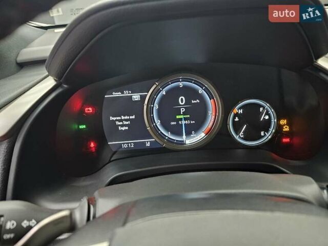 Сірий Лексус РХ, об'ємом двигуна 3.46 л та пробігом 98 тис. км за 45800 $, фото 11 на Automoto.ua