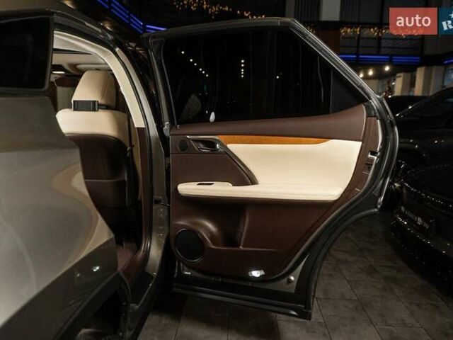 Сірий Лексус РХ, об'ємом двигуна 3.46 л та пробігом 35 тис. км за 39900 $, фото 38 на Automoto.ua