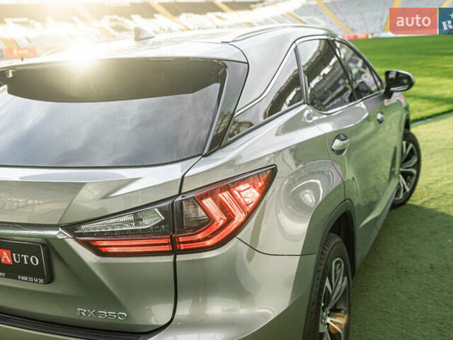 Сірий Лексус РХ, об'ємом двигуна 3.46 л та пробігом 55 тис. км за 34500 $, фото 19 на Automoto.ua