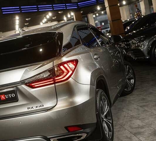 Сірий Лексус РХ, об'ємом двигуна 3.46 л та пробігом 35 тис. км за 39900 $, фото 7 на Automoto.ua