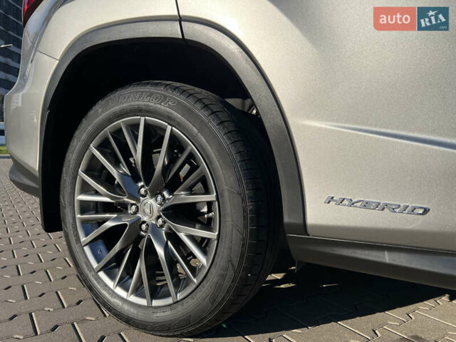 Серый Лексус РХ, объемом двигателя 3.46 л и пробегом 91 тыс. км за 48900 $, фото 17 на Automoto.ua