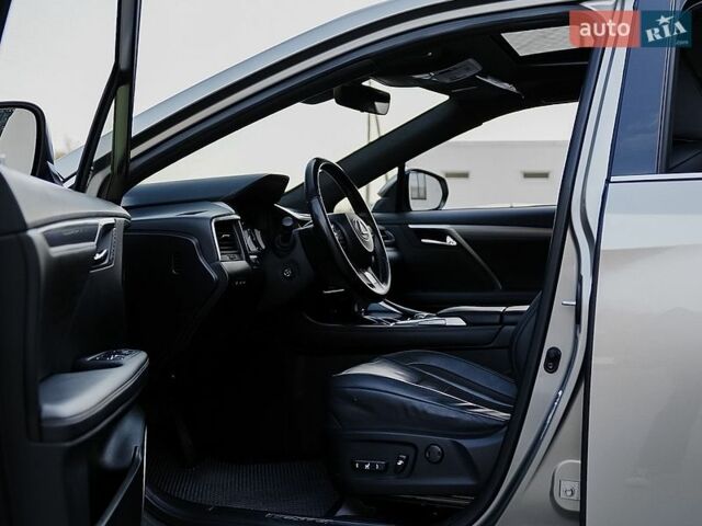 Сірий Лексус РХ, об'ємом двигуна 3.46 л та пробігом 121 тис. км за 48900 $, фото 39 на Automoto.ua