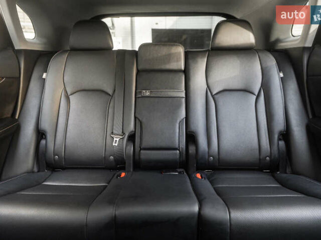 Серый Лексус РХ, объемом двигателя 3.46 л и пробегом 55 тыс. км за 39900 $, фото 56 на Automoto.ua