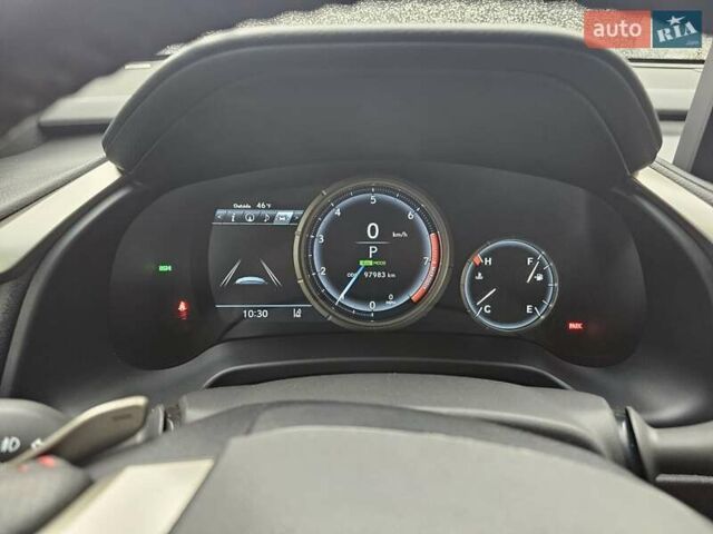 Сірий Лексус РХ, об'ємом двигуна 3.46 л та пробігом 98 тис. км за 45800 $, фото 4 на Automoto.ua