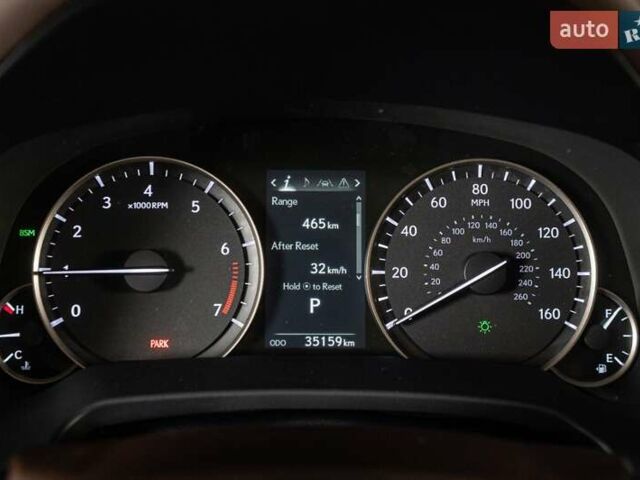 Сірий Лексус РХ, об'ємом двигуна 3.46 л та пробігом 35 тис. км за 39900 $, фото 51 на Automoto.ua