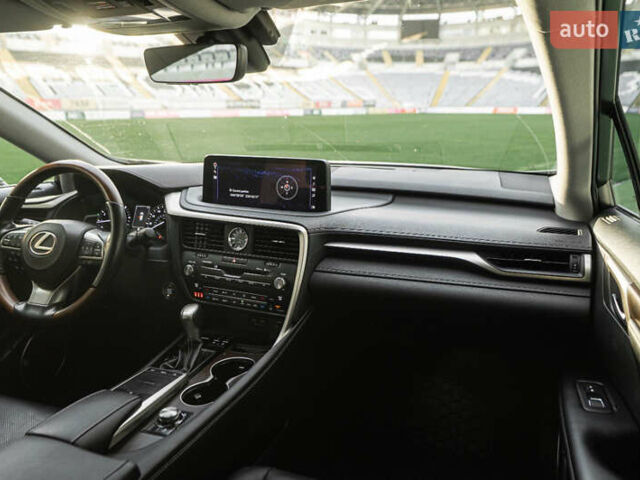 Сірий Лексус РХ, об'ємом двигуна 3.46 л та пробігом 55 тис. км за 34500 $, фото 52 на Automoto.ua
