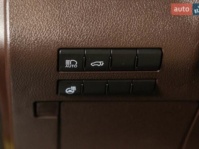 Сірий Лексус РХ, об'ємом двигуна 3.46 л та пробігом 35 тис. км за 39900 $, фото 42 на Automoto.ua