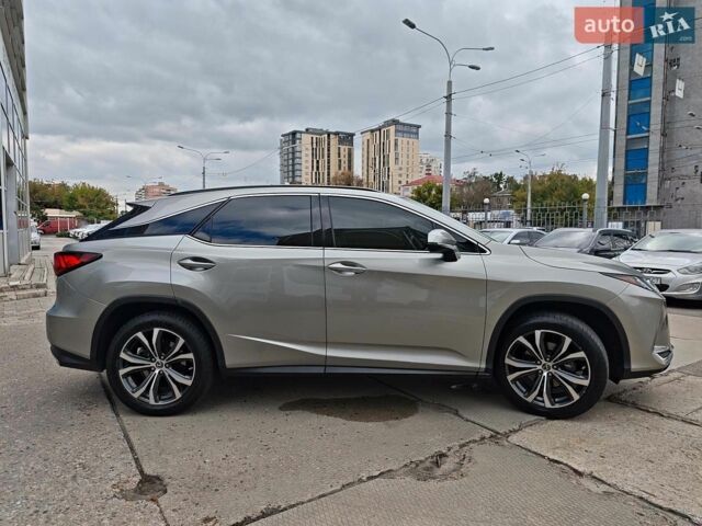 Сірий Лексус РХ, об'ємом двигуна 3.5 л та пробігом 64 тис. км за 37990 $, фото 14 на Automoto.ua
