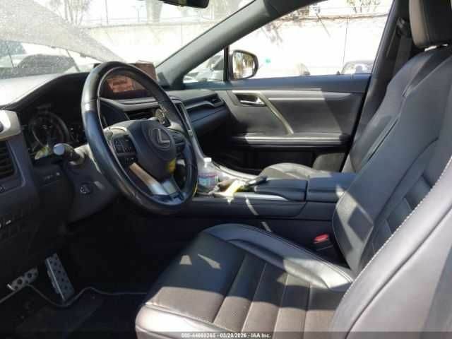 Сірий Лексус РХ, об'ємом двигуна 0 л та пробігом 91 тис. км за 12000 $, фото 16 на Automoto.ua
