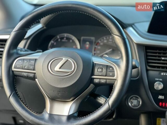 Серый Лексус РХ, объемом двигателя 2 л и пробегом 64 тыс. км за 44900 $, фото 66 на Automoto.ua