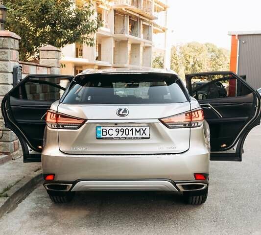 Сірий Лексус РХ, об'ємом двигуна 2 л та пробігом 73 тис. км за 39990 $, фото 22 на Automoto.ua