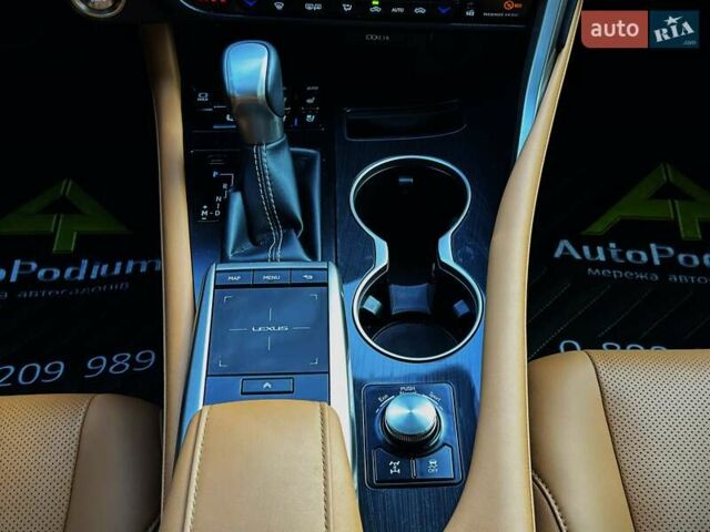 Серый Лексус РХ, объемом двигателя 3.46 л и пробегом 9 тыс. км за 52999 $, фото 36 на Automoto.ua