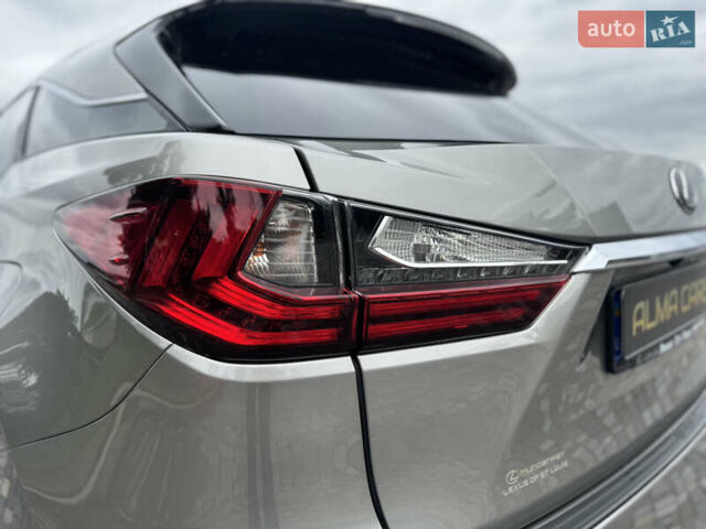 Серый Лексус РХ, объемом двигателя 3.5 л и пробегом 29 тыс. км за 43500 $, фото 23 на Automoto.ua