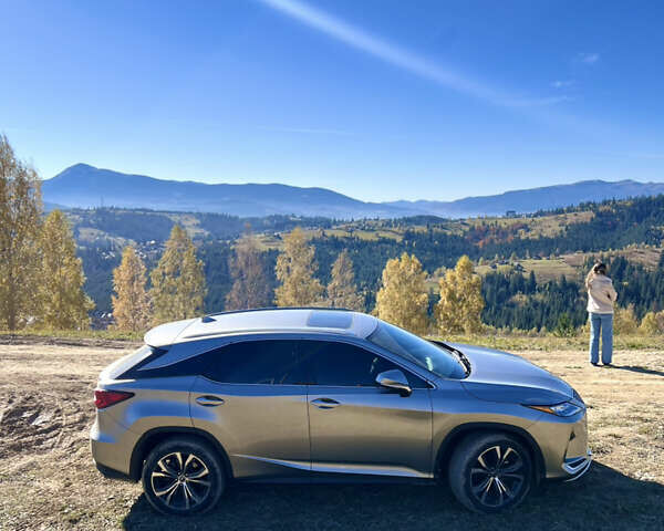 Сірий Лексус РХ, об'ємом двигуна 3.5 л та пробігом 65 тис. км за 49999 $, фото 3 на Automoto.ua