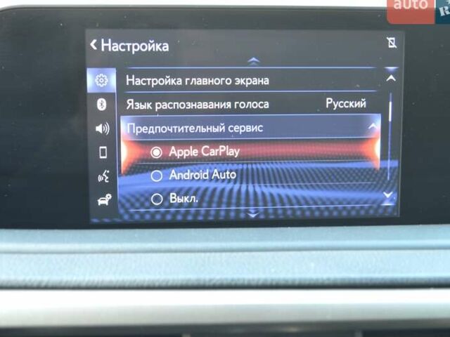 Сірий Лексус РХ, об'ємом двигуна 2 л та пробігом 86 тис. км за 46900 $, фото 36 на Automoto.ua