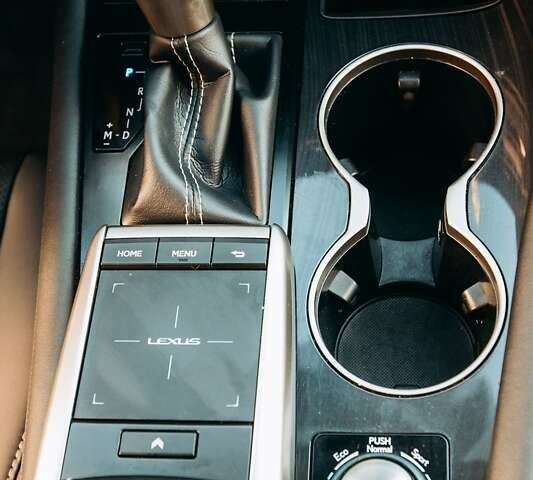 Сірий Лексус РХ, об'ємом двигуна 2 л та пробігом 73 тис. км за 39990 $, фото 12 на Automoto.ua