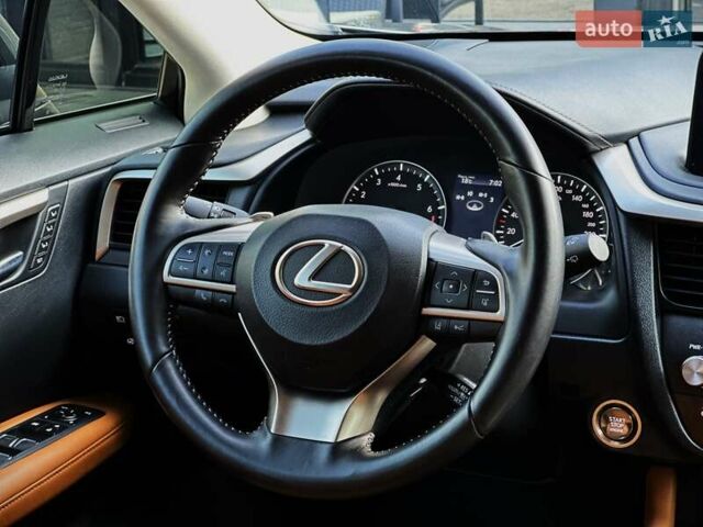 Серый Лексус РХ, объемом двигателя 3.46 л и пробегом 9 тыс. км за 52999 $, фото 35 на Automoto.ua