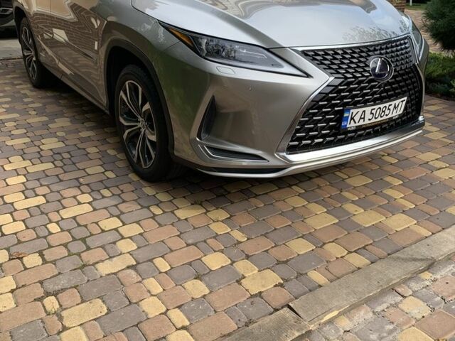 Лексус РХ 2021 в Киеве на Automoto.ua Серый Лексус РХ, объемом двигателя 3.5 л и пробегом 79 тыс. км за 56500 $, фото 4 на Automoto.ua