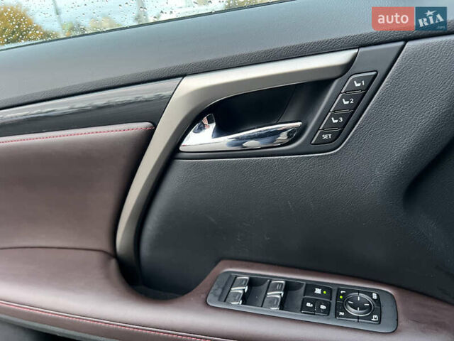 Лексус РХ 2021 в Киеве на Automoto.ua Серый Лексус РХ, объемом двигателя 3.46 л и пробегом 62 тыс. км за 46889 $, фото 15 на Automoto.ua