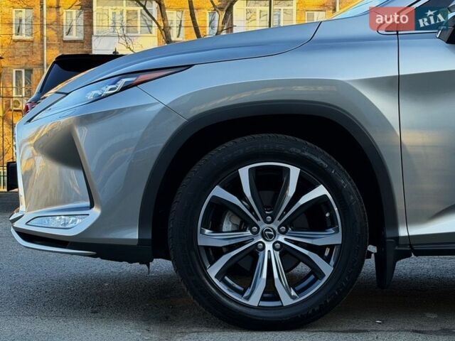 Серый Лексус РХ, объемом двигателя 3.46 л и пробегом 9 тыс. км за 52699 $, фото 16 на Automoto.ua