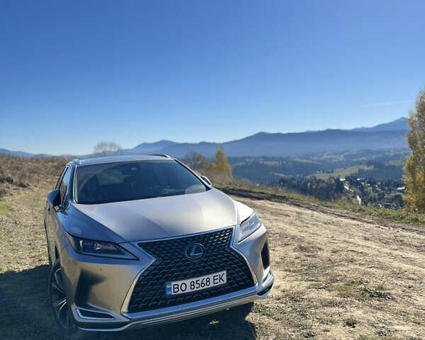 Сірий Лексус РХ, об'ємом двигуна 3.5 л та пробігом 65 тис. км за 49999 $, фото 2 на Automoto.ua