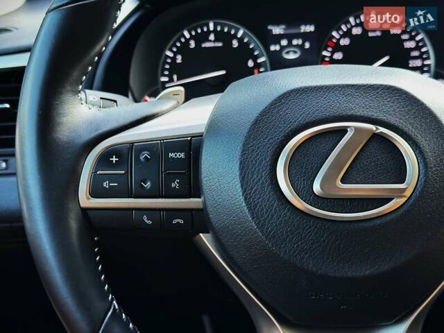 Серый Лексус РХ, объемом двигателя 3.46 л и пробегом 9 тыс. км за 52999 $, фото 41 на Automoto.ua