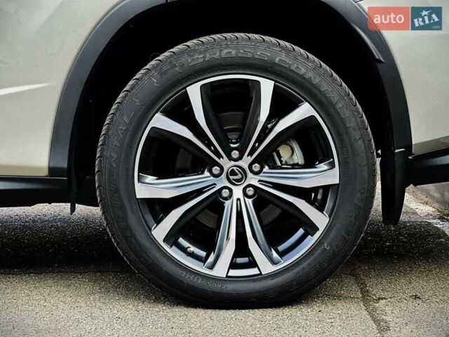 Серый Лексус РХ, объемом двигателя 3.46 л и пробегом 9 тыс. км за 52999 $, фото 8 на Automoto.ua