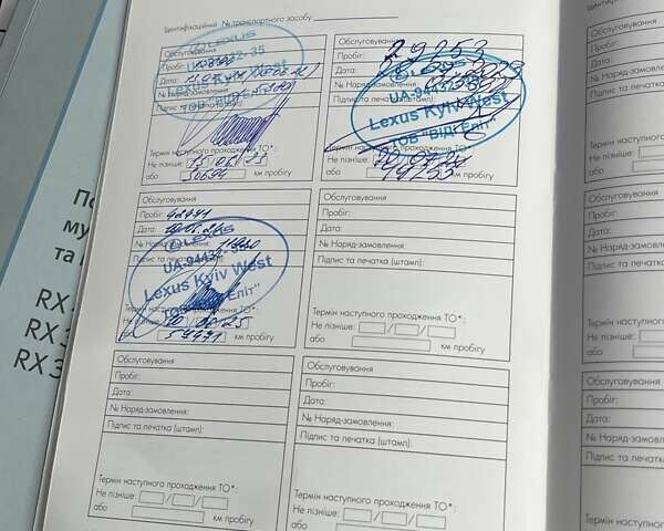 Лексус РХ 2021 в Киеве на Automoto.ua Серый Лексус РХ, объемом двигателя 3.46 л и пробегом 62 тыс. км за 46889 $, фото 33 на Automoto.ua