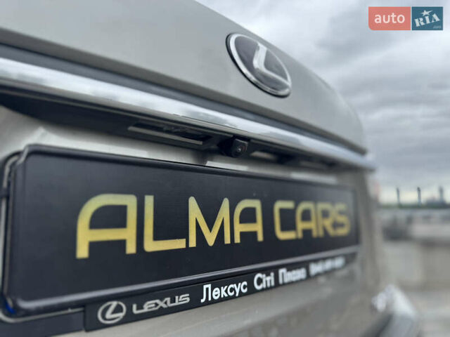 Серый Лексус РХ, объемом двигателя 3.5 л и пробегом 29 тыс. км за 43500 $, фото 24 на Automoto.ua