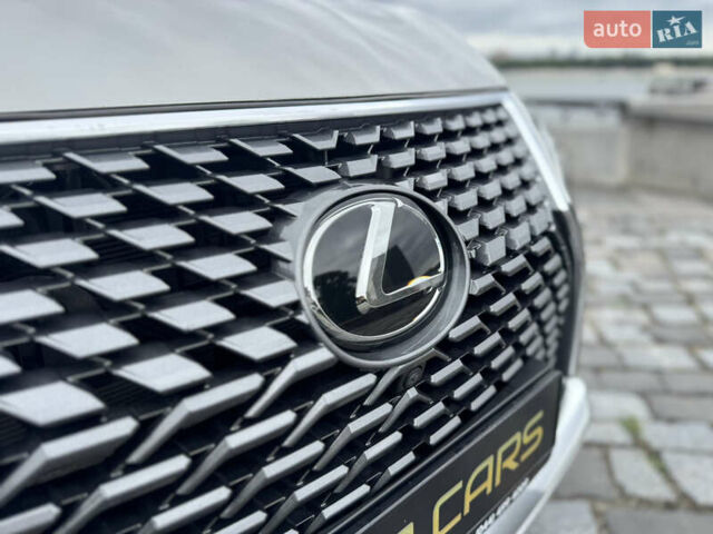 Серый Лексус РХ, объемом двигателя 3.5 л и пробегом 29 тыс. км за 43500 $, фото 15 на Automoto.ua