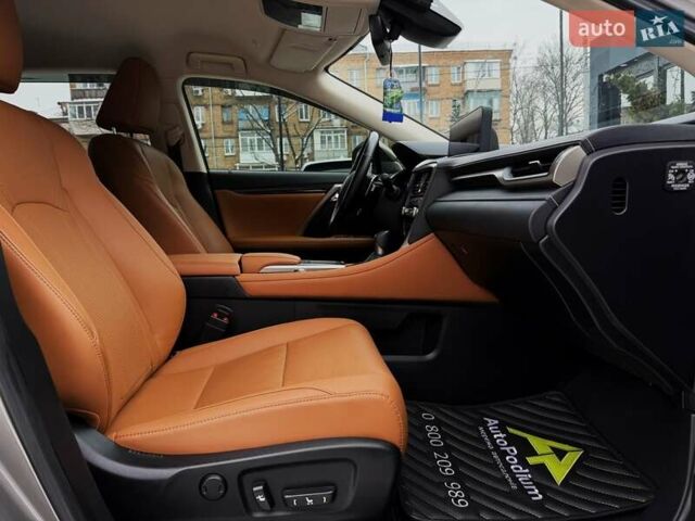 Серый Лексус РХ, объемом двигателя 3.46 л и пробегом 9 тыс. км за 52900 $, фото 35 на Automoto.ua