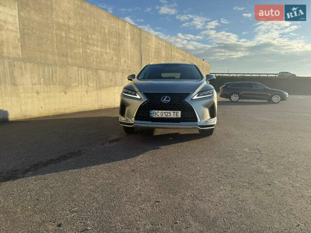 Серый Лексус РХ, объемом двигателя 2 л и пробегом 91 тыс. км за 45800 $, фото 10 на Automoto.ua