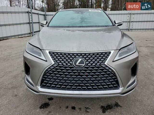 Серый Лексус РХ, объемом двигателя 3.46 л и пробегом 89 тыс. км за 12900 $, фото 1 на Automoto.ua